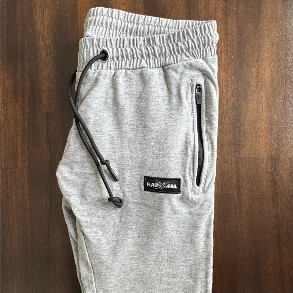 Flag nor Fail Joggers